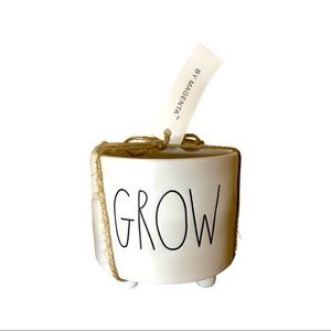 Rae Dunn by Magenta Small Grow pot